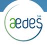 Logo AEDES