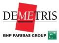 Logo Demetris