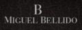 Logo Miguel Bellido