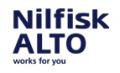 Logo Alto - Nilfisk