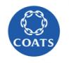 Logo Coats Dual Duty - Fils