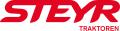 Logo Steyr - Tracteur