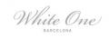 Logo White One