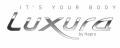 Logo Luxura by Hapro