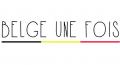 Logo Belge une fois