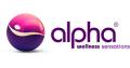 Logo Alpha wellness