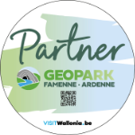 Logo Partner Geopark Famenne Ardenne