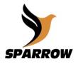 Logo Sparrow