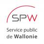 Logo SPW - Service public de Wallonie