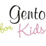 Logo Gento for Kids