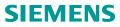 Logo Siemens