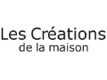 Logo Les Créations de la maison