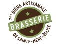 Logo Bière de Sainte-Mère-Eglise