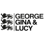 Logo George Gina & Lucy