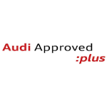 Logo Audi Approved Plus