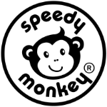 Speedy Monkey Logo Speedy Monkey