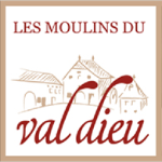 Les moulins du Val Dieu Logo Les moulins du Val Dieu