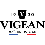 Huilerie Vigean Logo Huilerie Vigean
