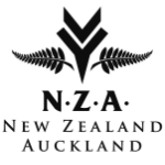 Logo NZA New Zealand Auckland