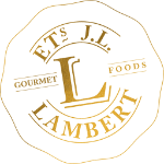 Logo J.L. Lambert Gourmet Foods