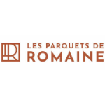 Logo Les Parquets de Romaine