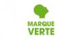 Logo marque verte